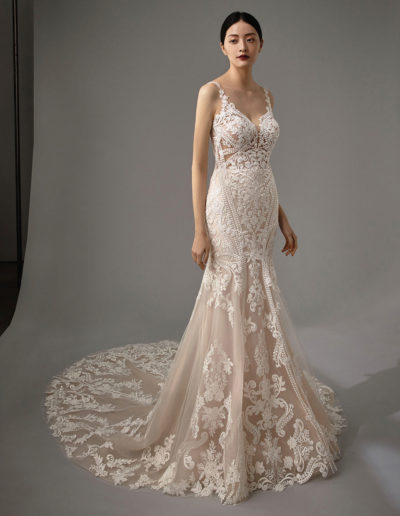 Enzoani Blue Marianna