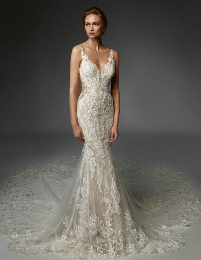 Elysee Francoise Dress