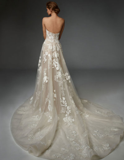 Elysee Hyacinthe Dress