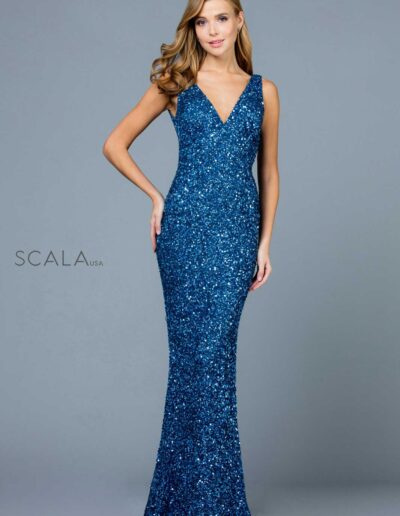 Scala Prom Sapphire