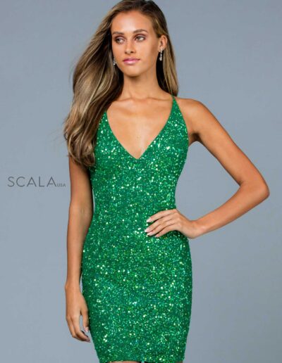 Scala Evening Emerald