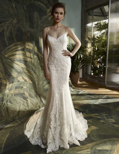 Enzoani Blue